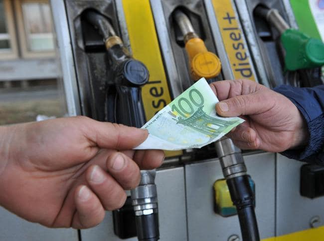 euro 6 benzina da che anno euro 6 benzina da che anno